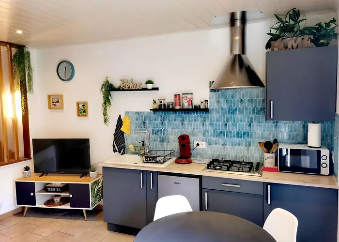 Le St Just' Bis Proche Gorges De L'ardeche 公寓