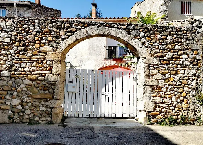 Le St Just' Bis Proche Gorges De L'ardeche Saint-Just (Ardeche)