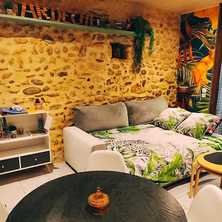 Apartmán Le St Just' Bis Proche Gorges De L'ardeche *