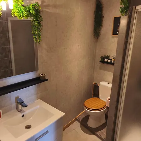 Apartmán Le St Just' Bis Proche Gorges De L'ardeche