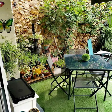 Le St Just' Bis Proche Gorges De L'ardeche Apartmán