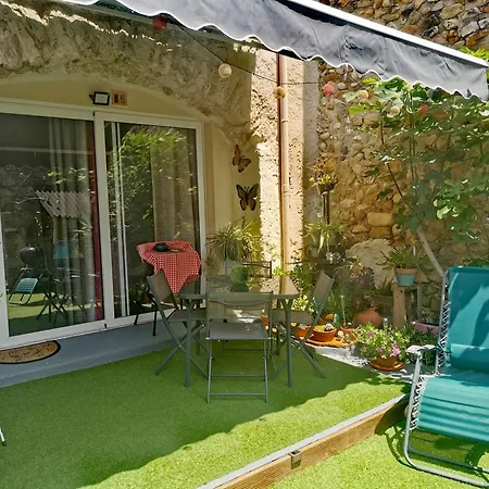 Apartmán Le St Just' Bis Proche Gorges De L'ardeche